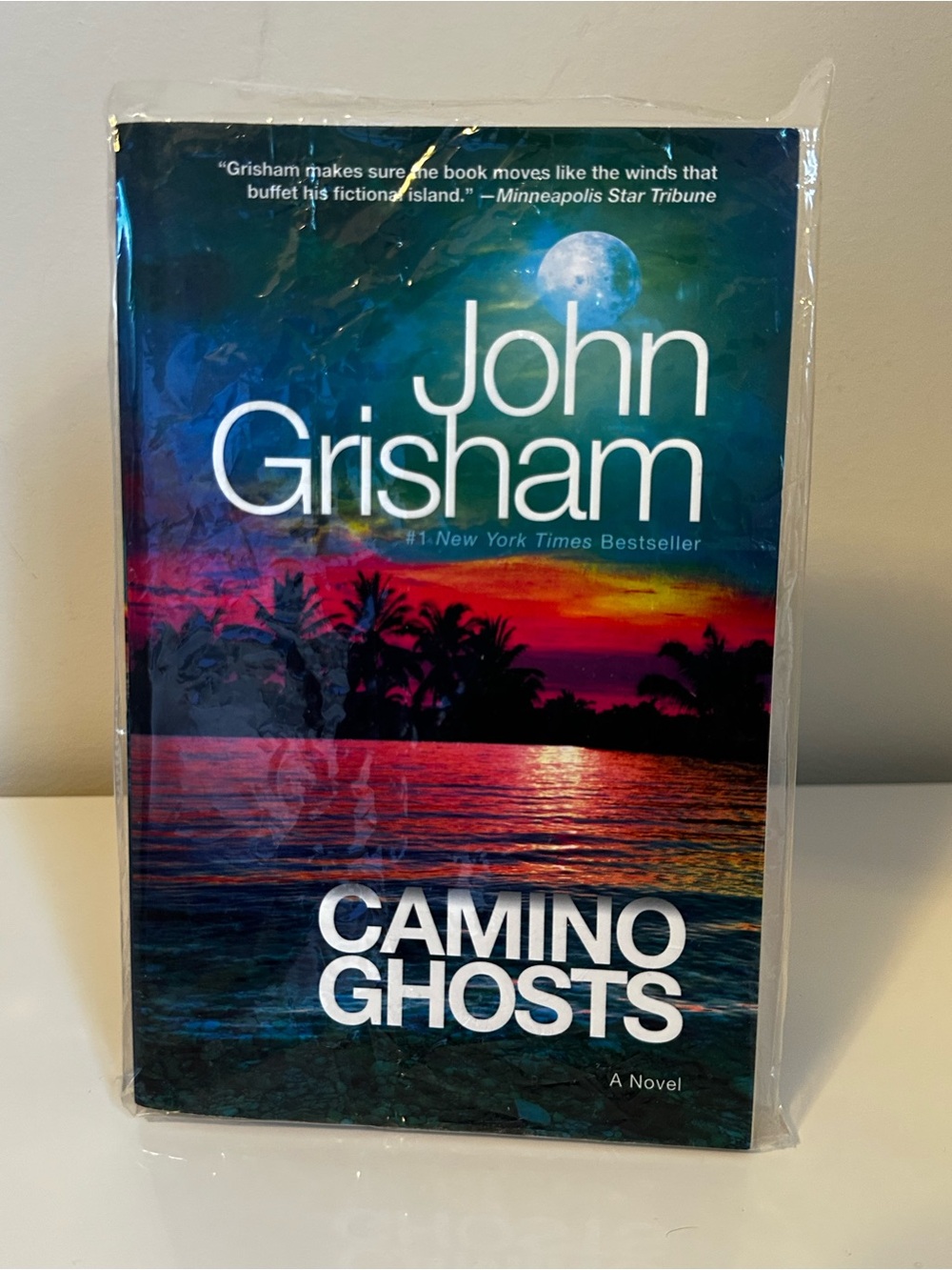 John Grisham Camino Ghosts - Paperback